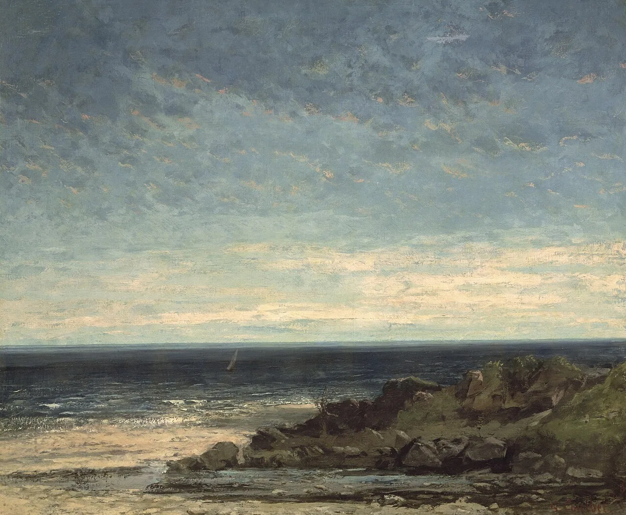 The Sea (No. 2)