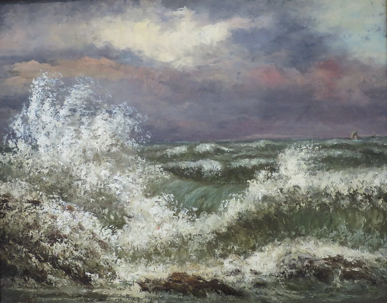 The Wave (No. 3)