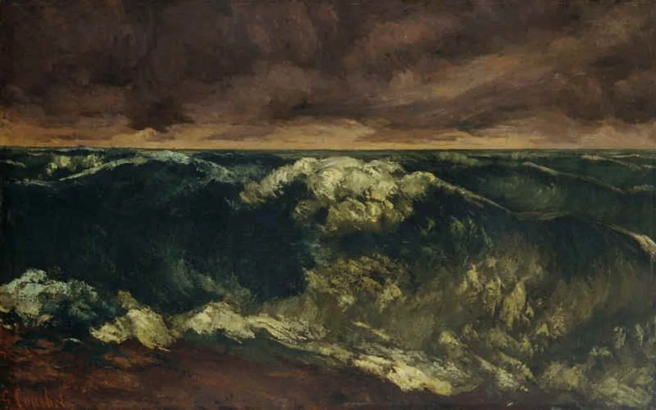 La vague (No. 1)