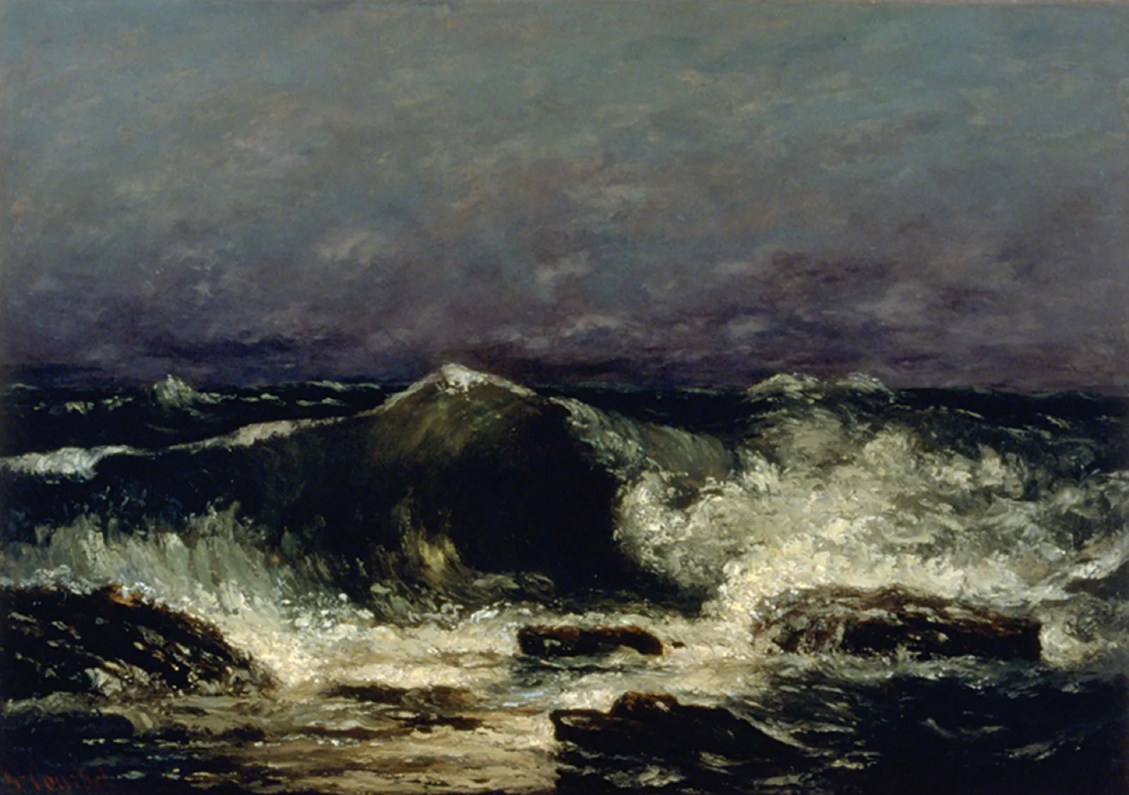 The Wave (No. 4)