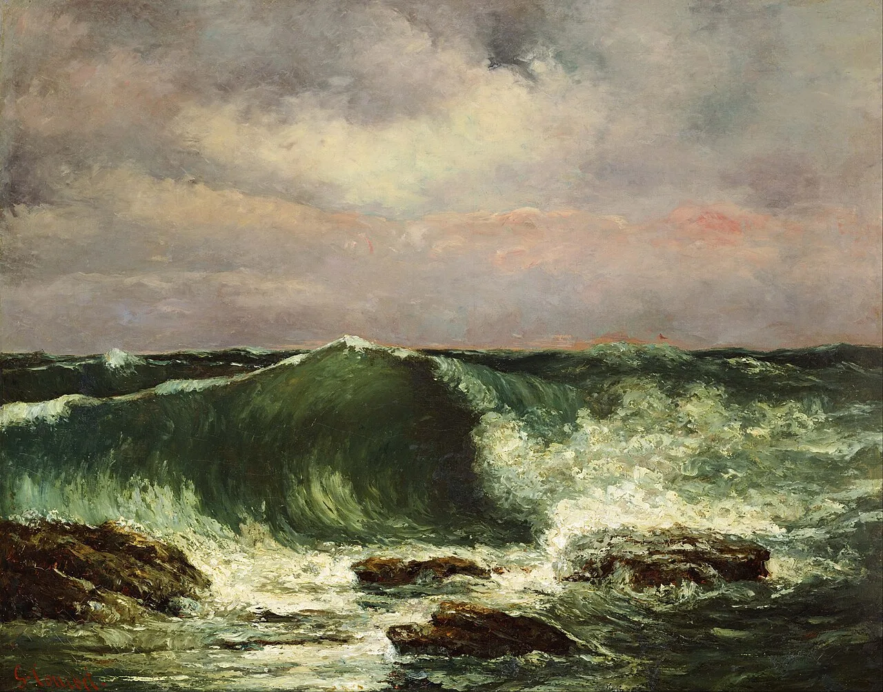 Waves (No. 2)