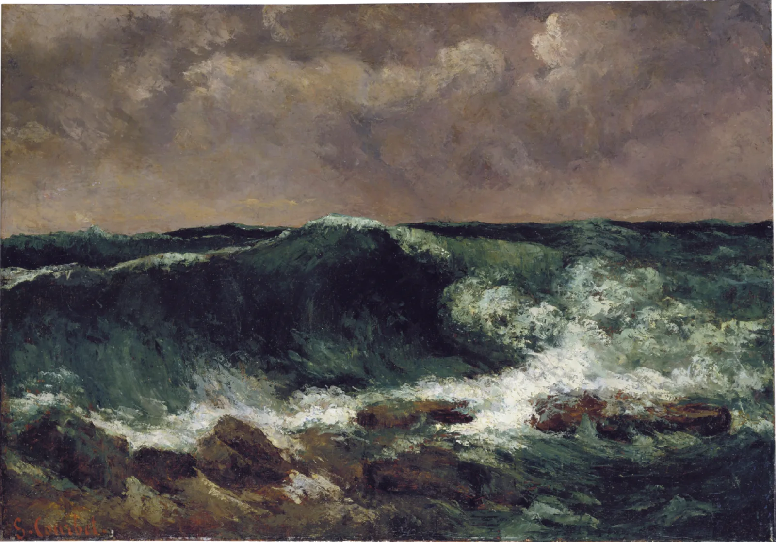 The Wave (No. 5)