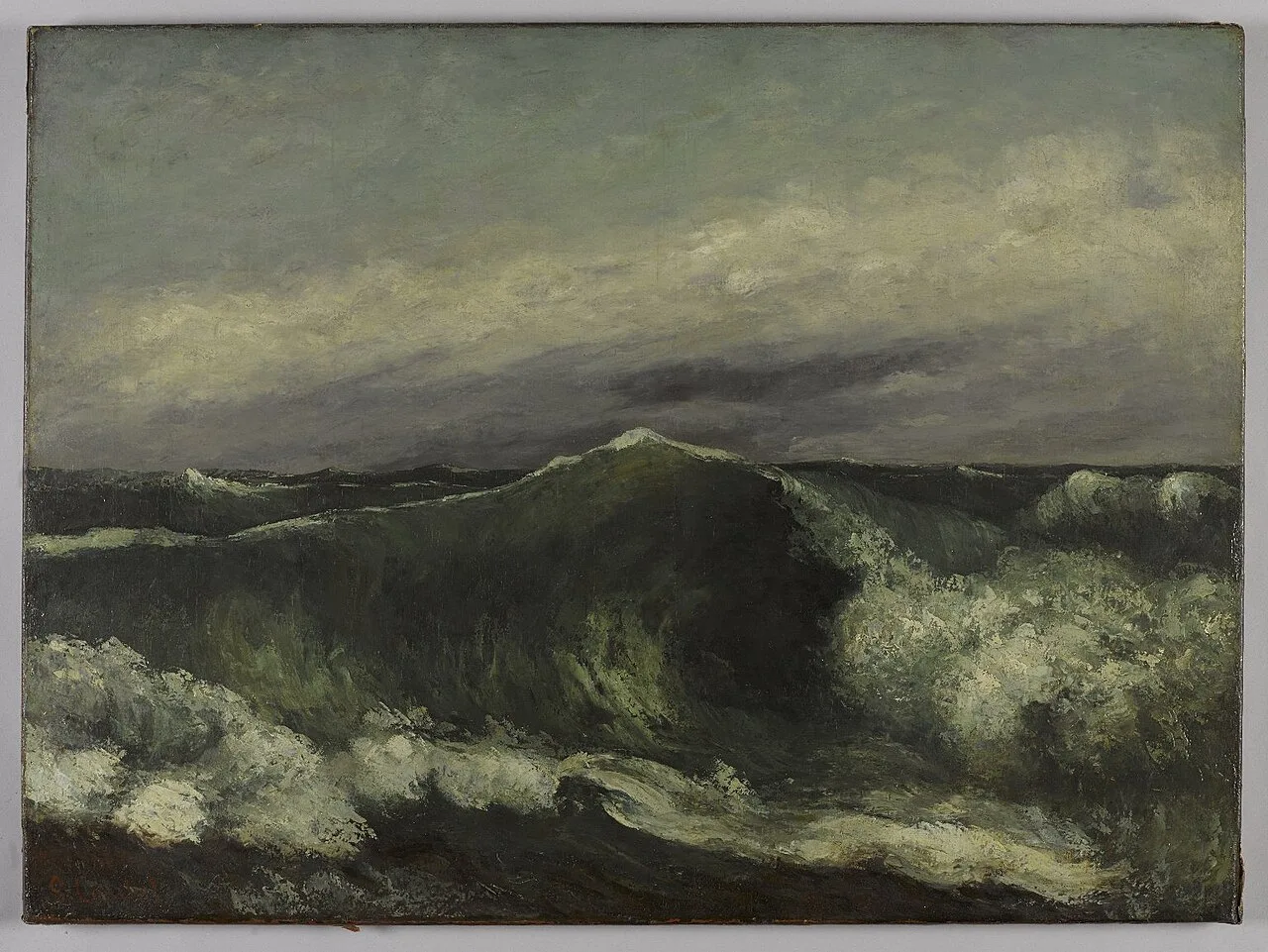 La Vague (No. 2)
