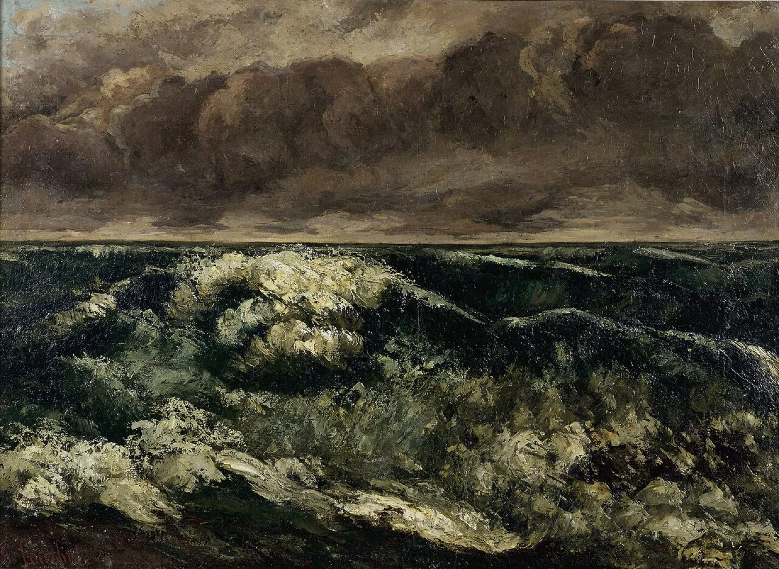 The Wave (No. 6)