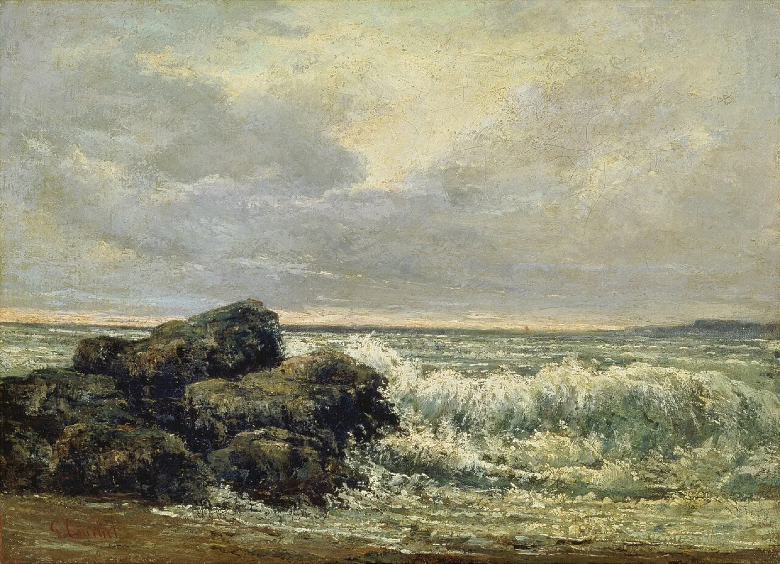 The Wave (No. 7)