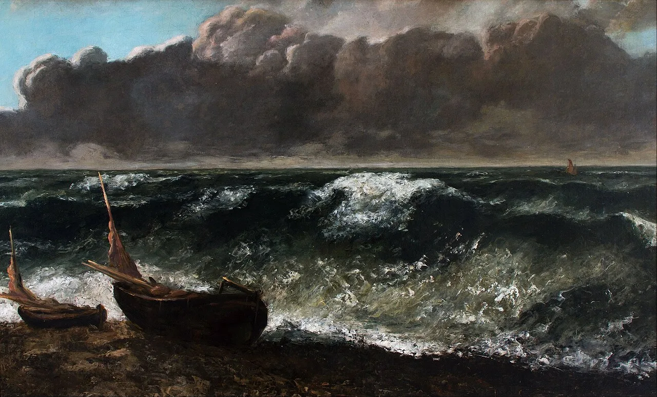 The Wave (No. 8)