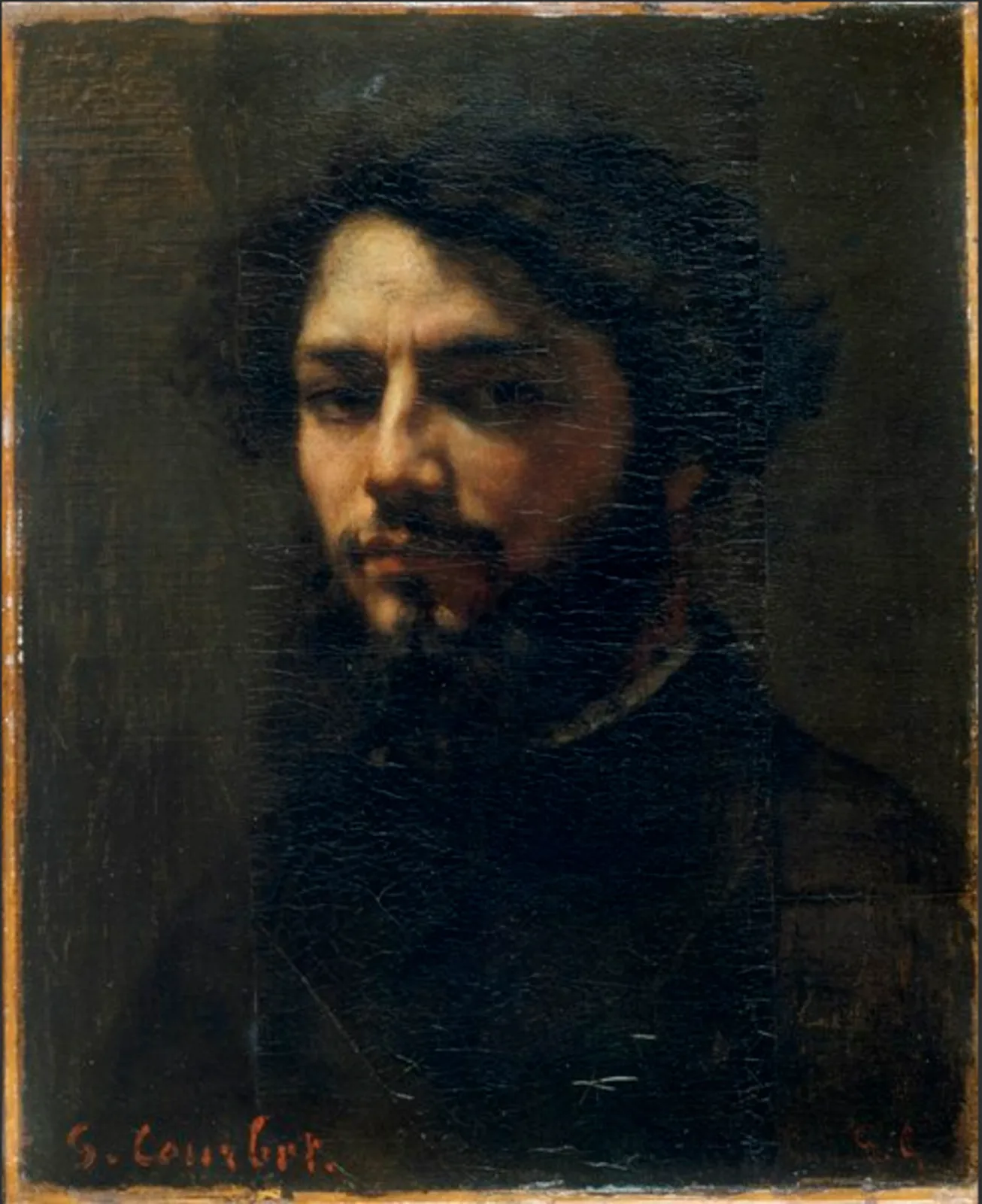 Autoportrait