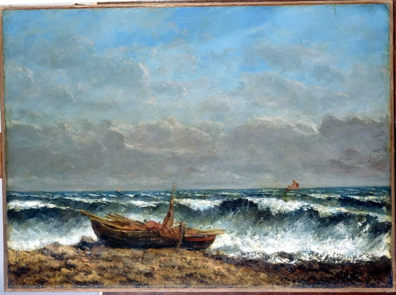 La Vague (No. 3)