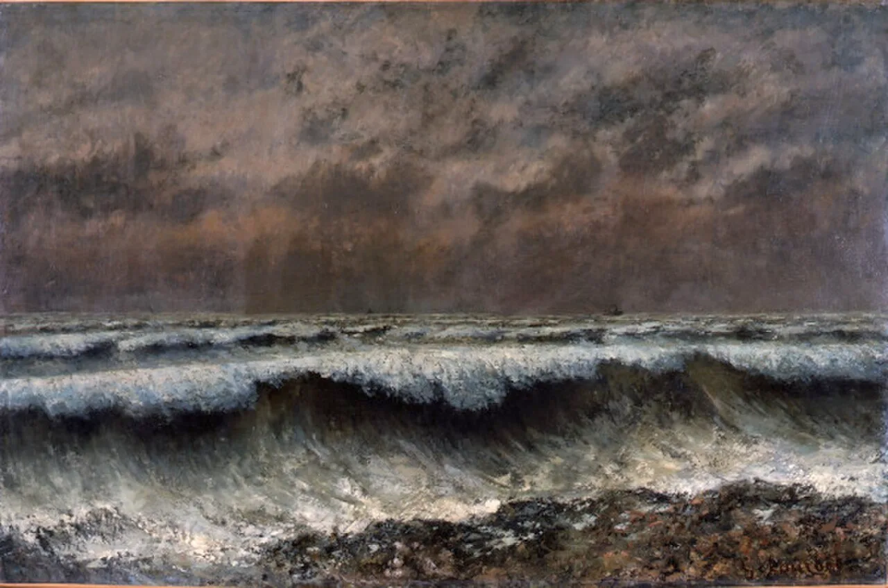La vague (No. 2)