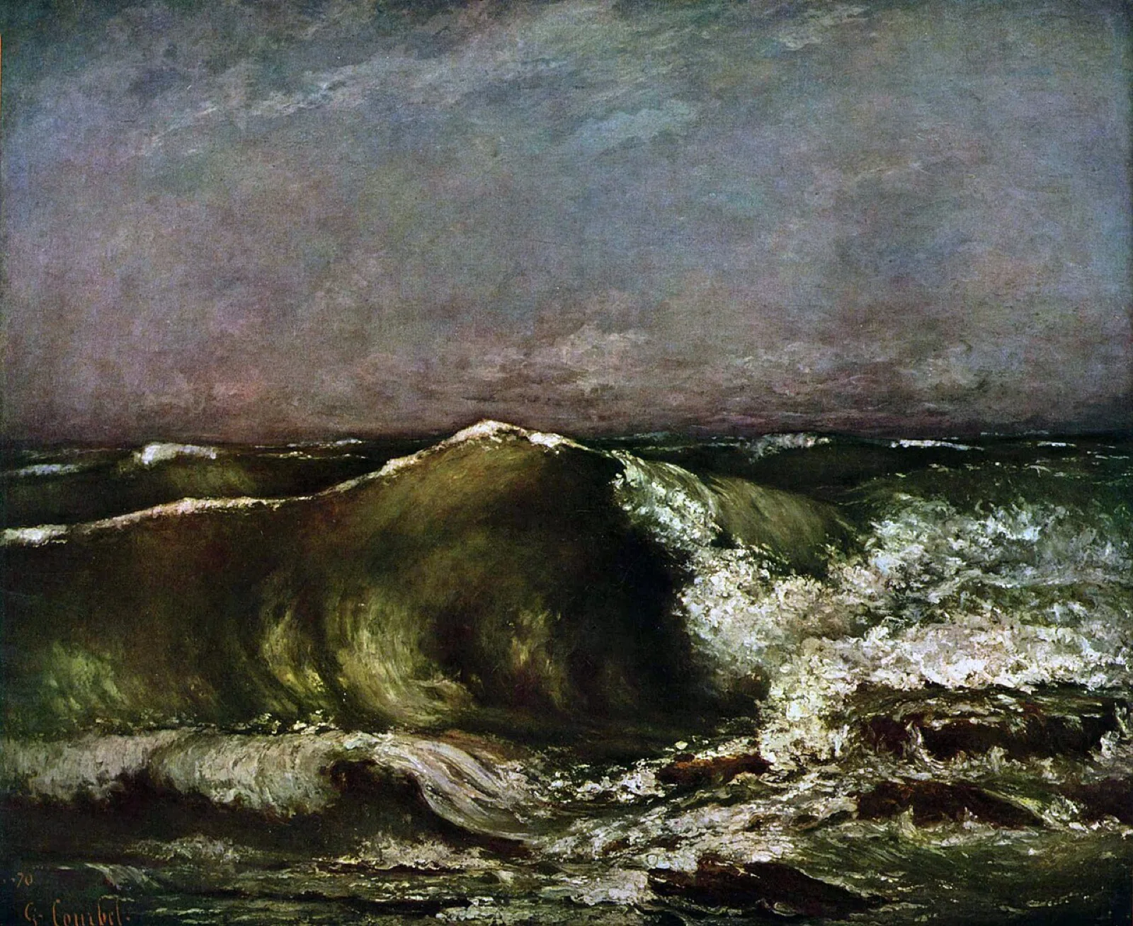 The Wave (No. 11)