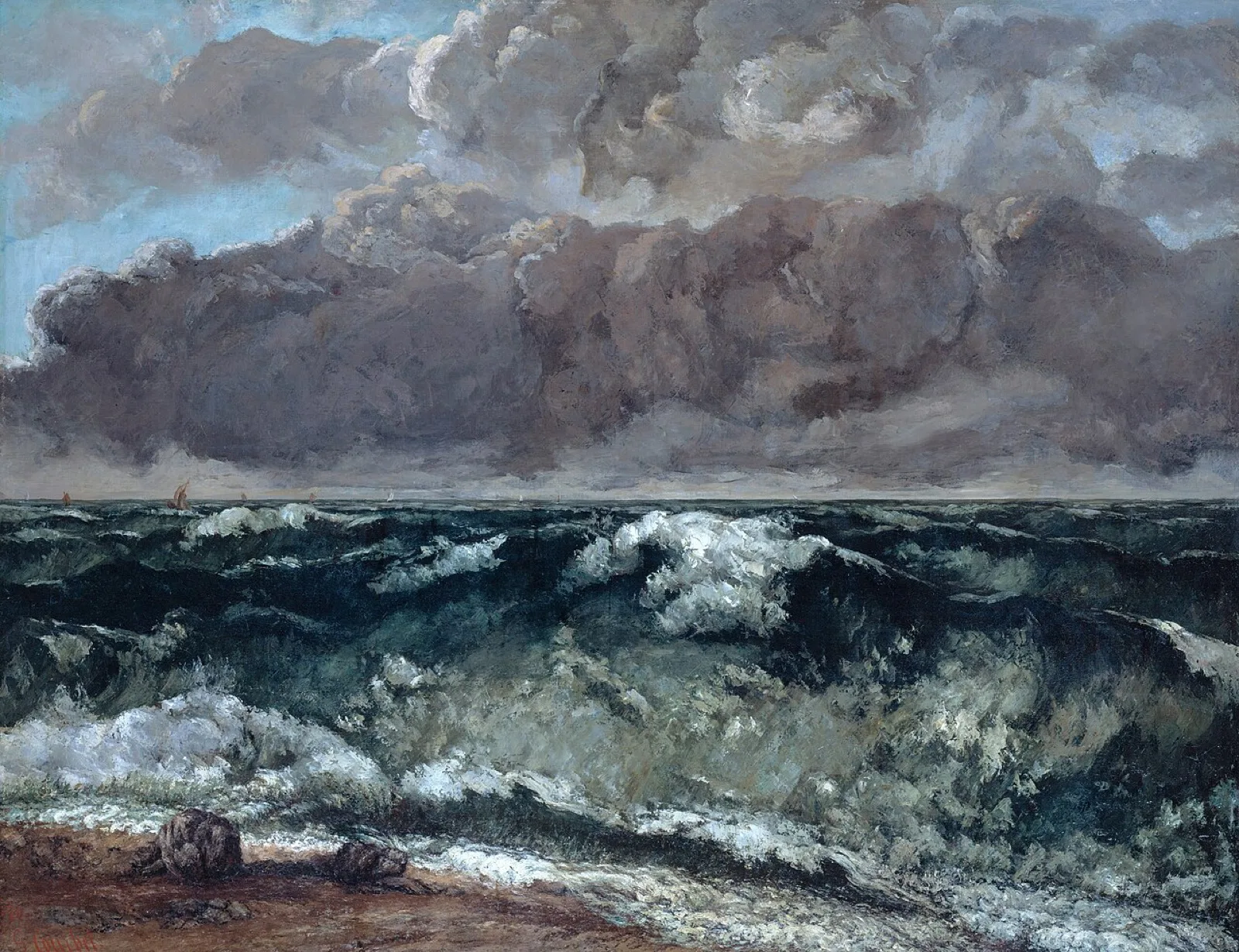 The Wave (No. 2)