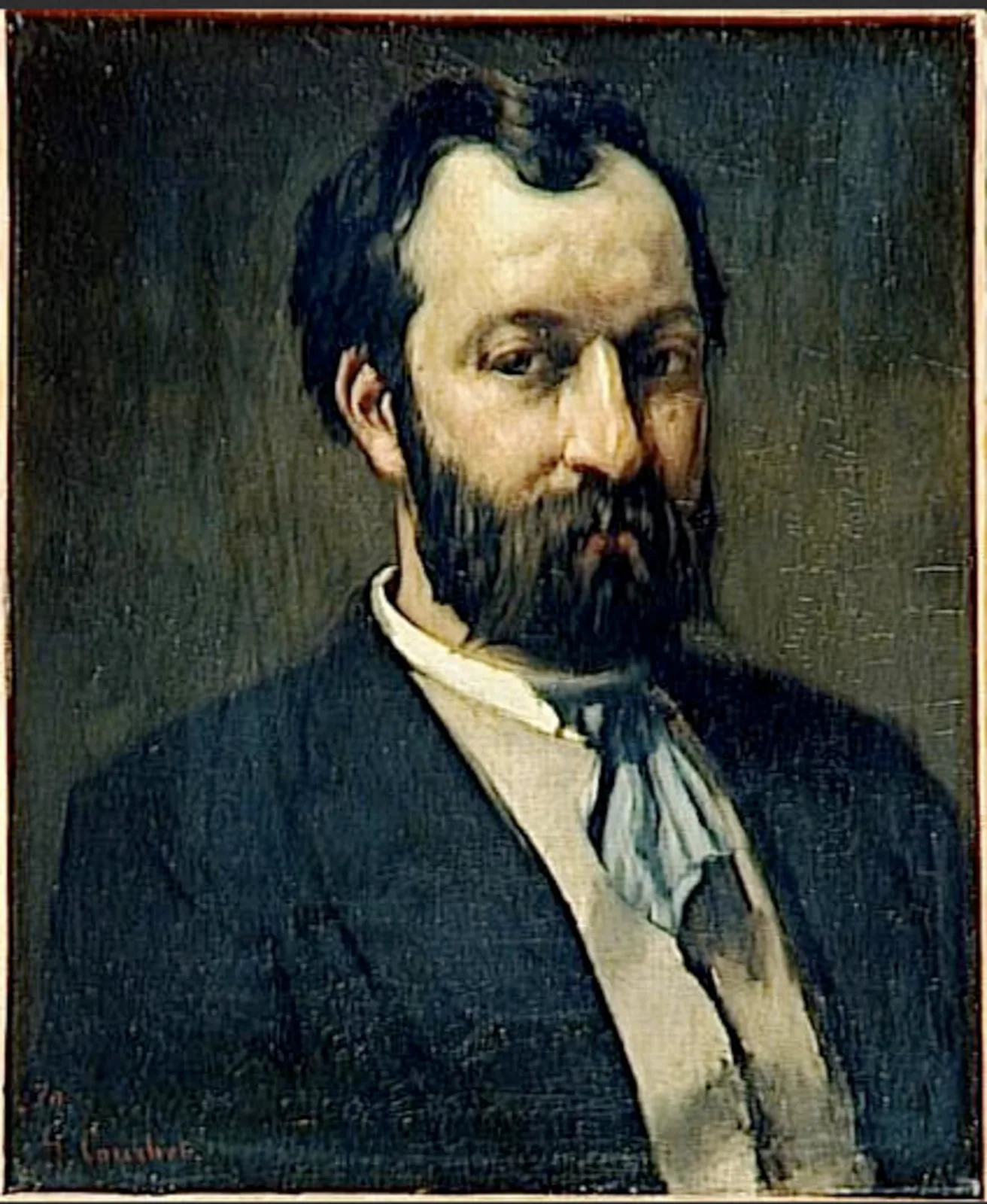 Jules-Antoine Castagnary