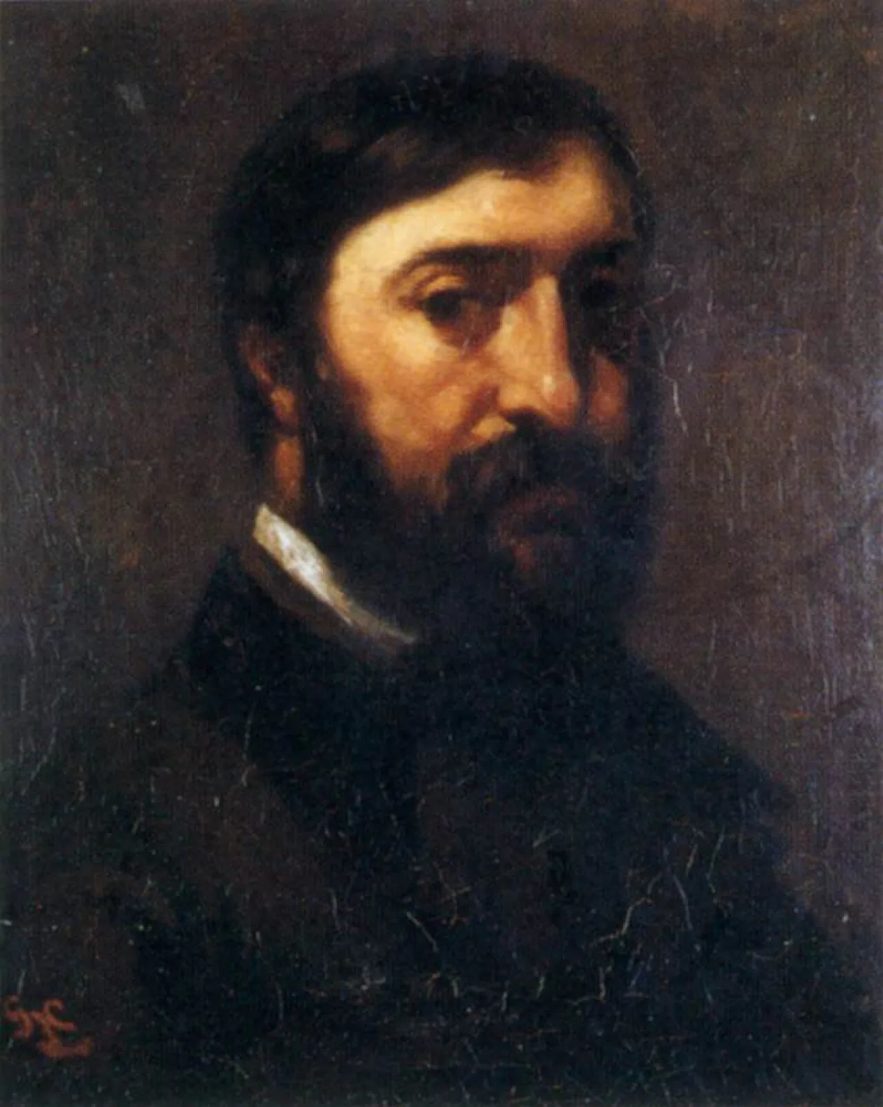 Portrait d’Urbain Cuenot