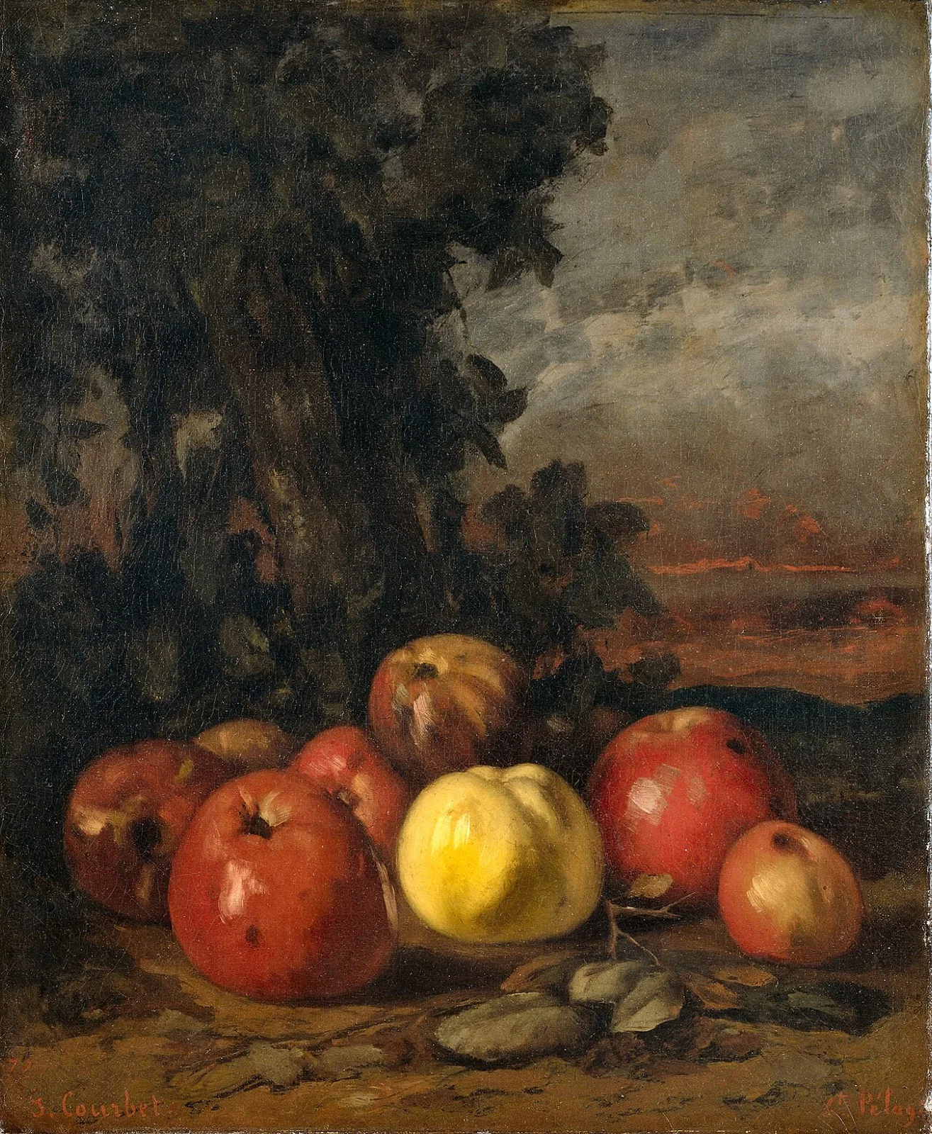 Apples (No. 2)