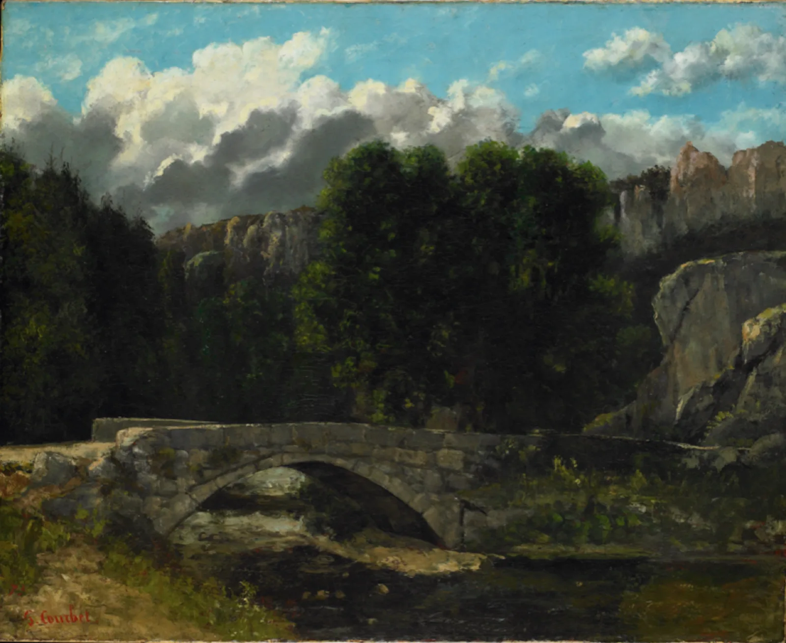 Le Pont de Fleurier