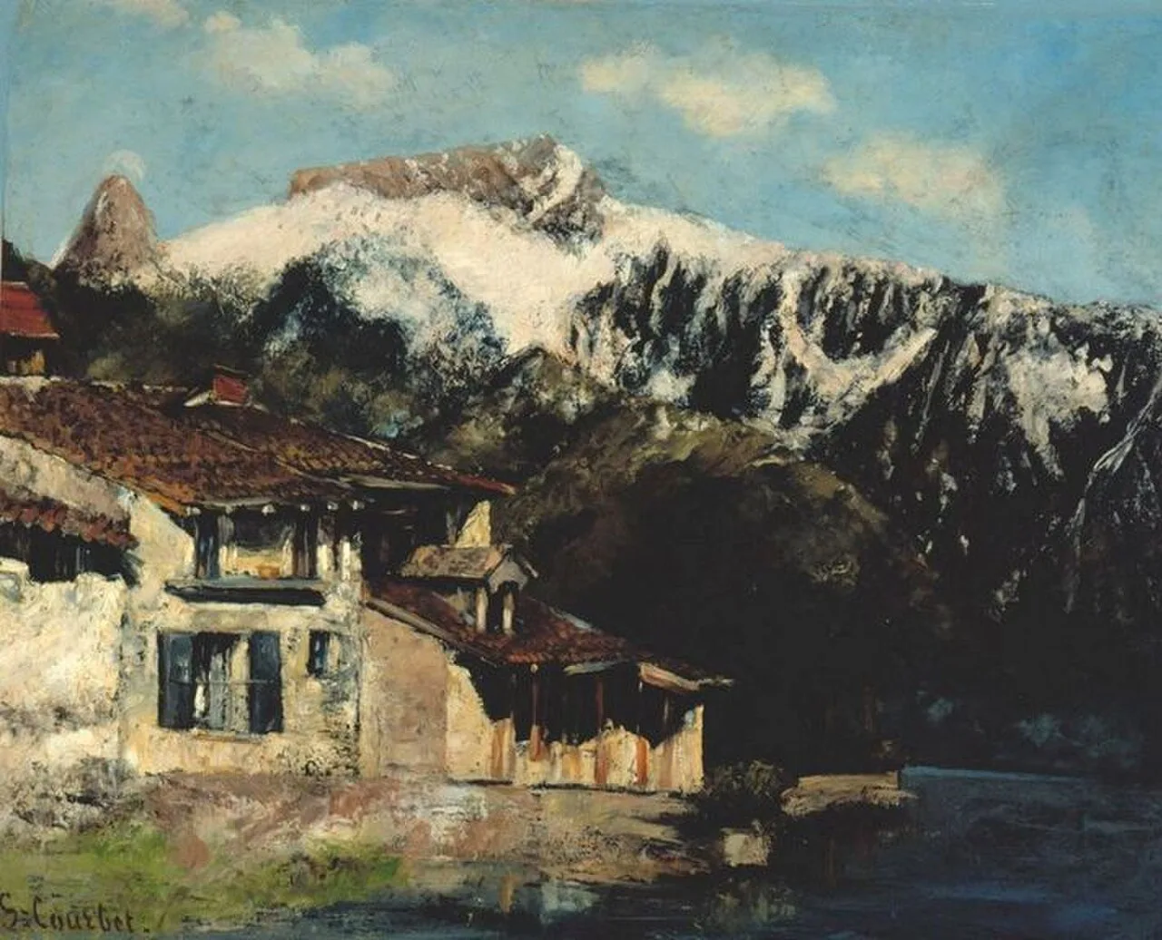 La Dent de Jaman