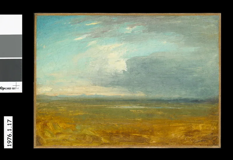 La plage de Trouville