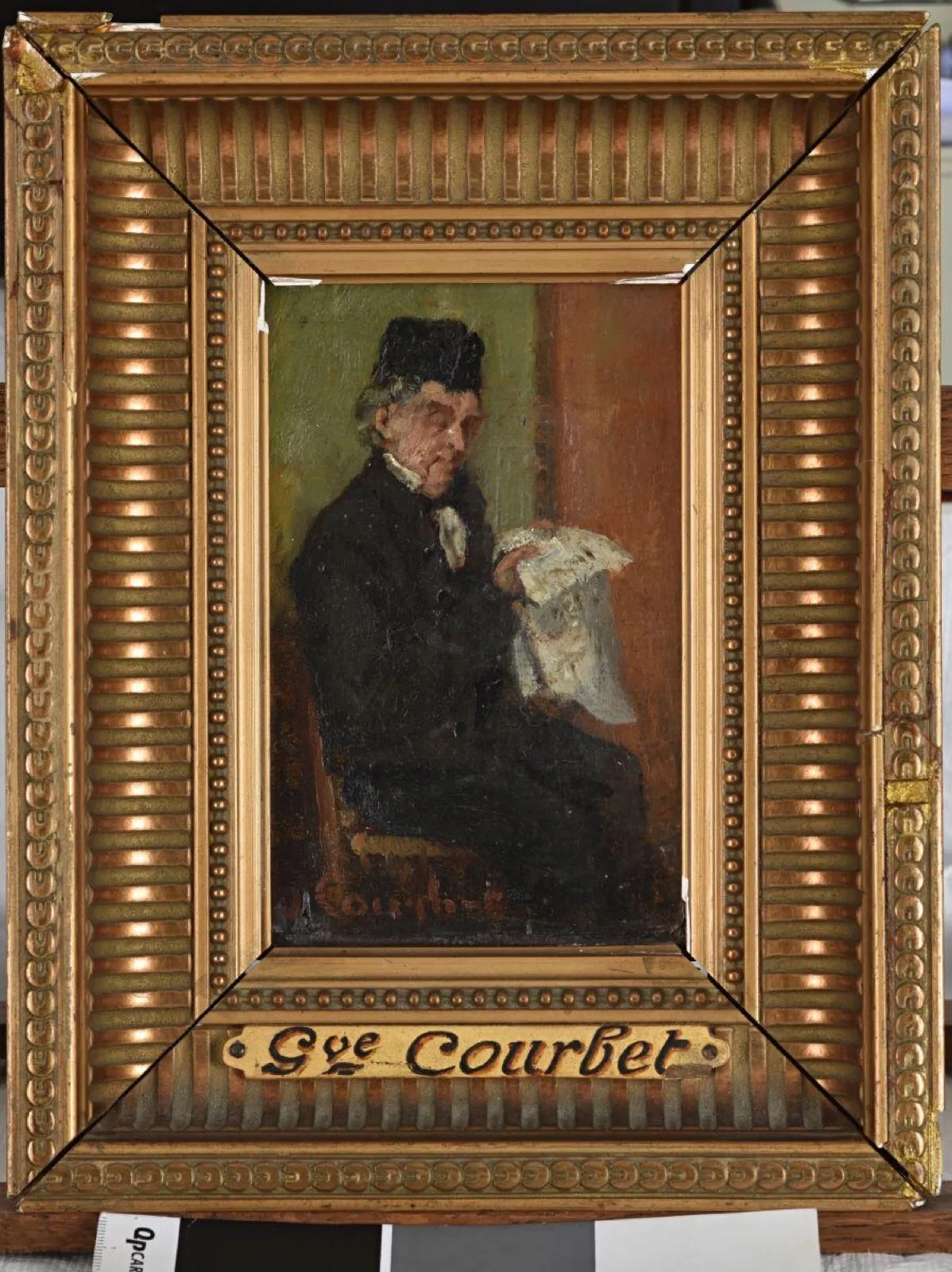 Portrait de Godard père