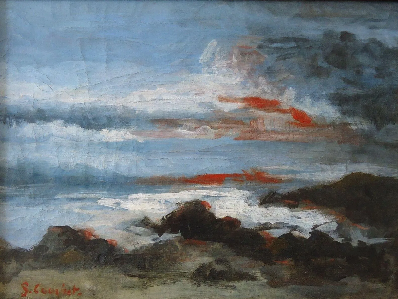 Marine (No. 4)