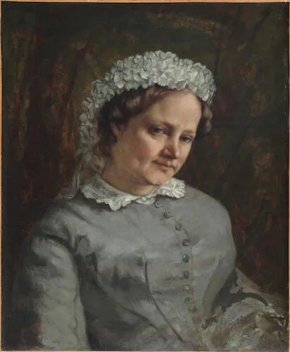 Madame Euphrasie Proudhon, née Piégard