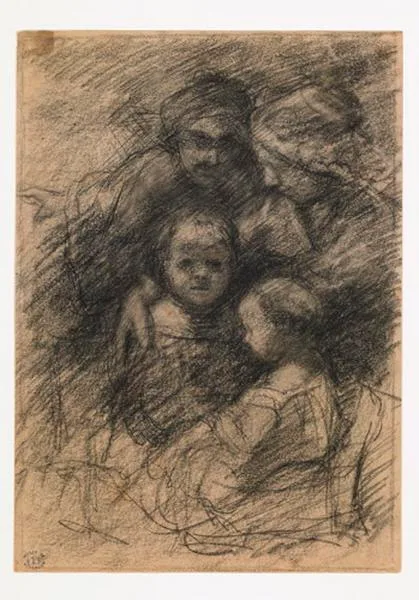 Jeune mère