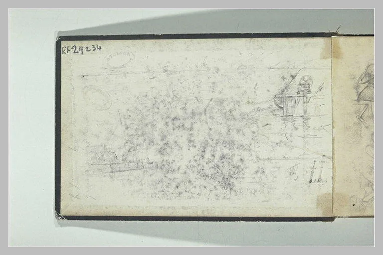 Deux paysages maritimes