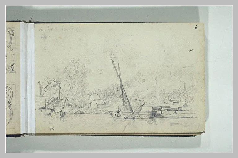 Paysage maritime