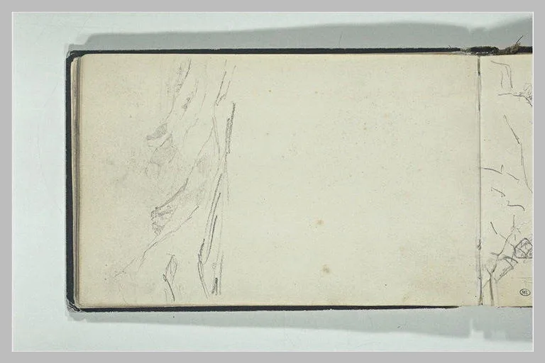 Paysage montagneux (No. 1)