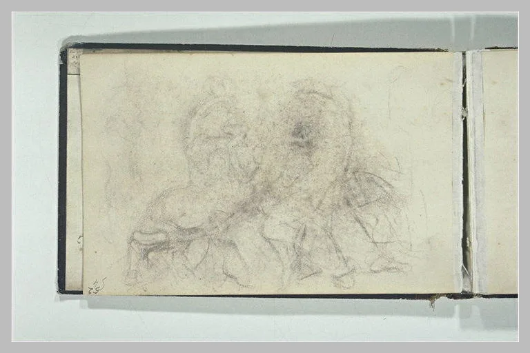 Figures (à l'envers)