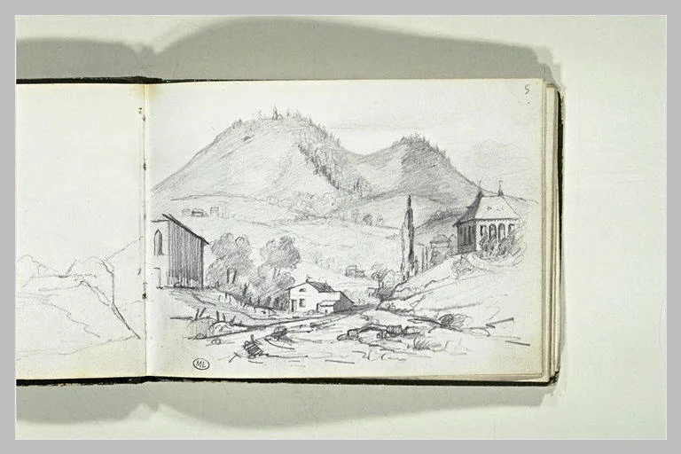 Paysage (No. 3)