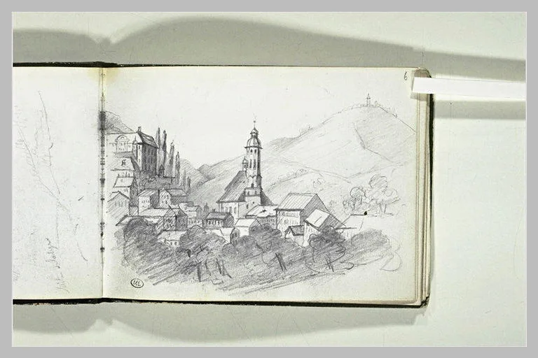 Paysage (No. 4)
