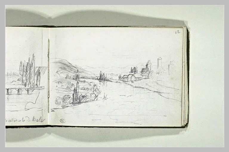 Paysage fluvial