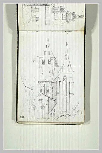 Eglise Saint Pierre le Jeune à Strasbourg