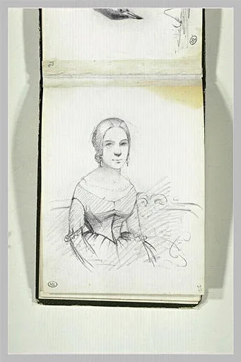 Portrait de femme (No. 3)