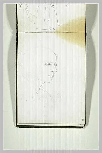 Portrait de femme (No. 4)