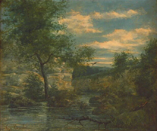 Bord de rivière