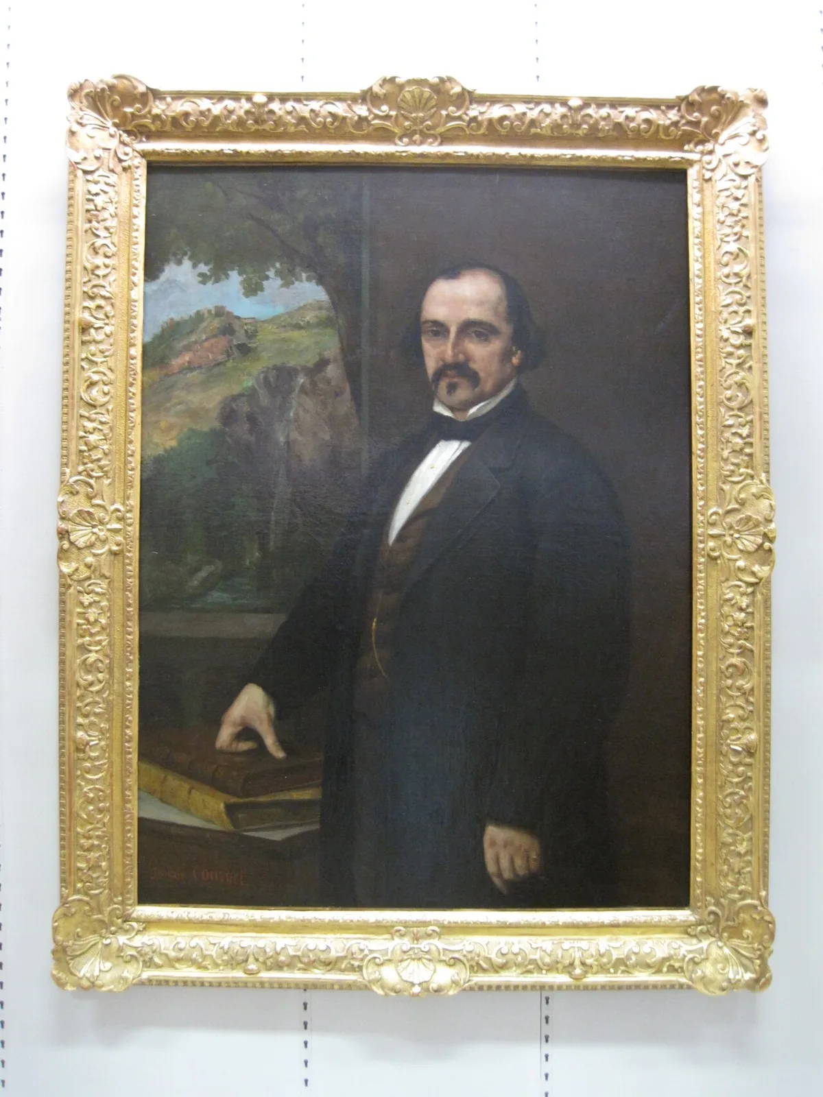 Portrait de Jean Paul Mazaroz