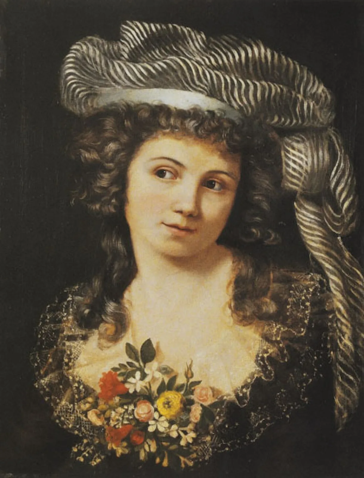 Portrait de femme (No. 5)