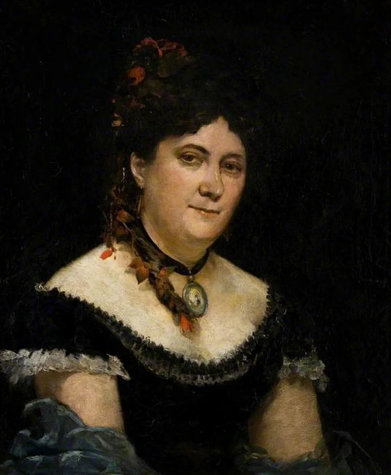Portrait of a Woman (No. 2)