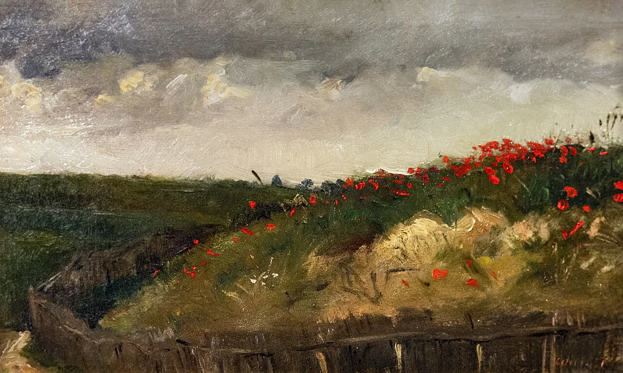 Les Coquelicots
