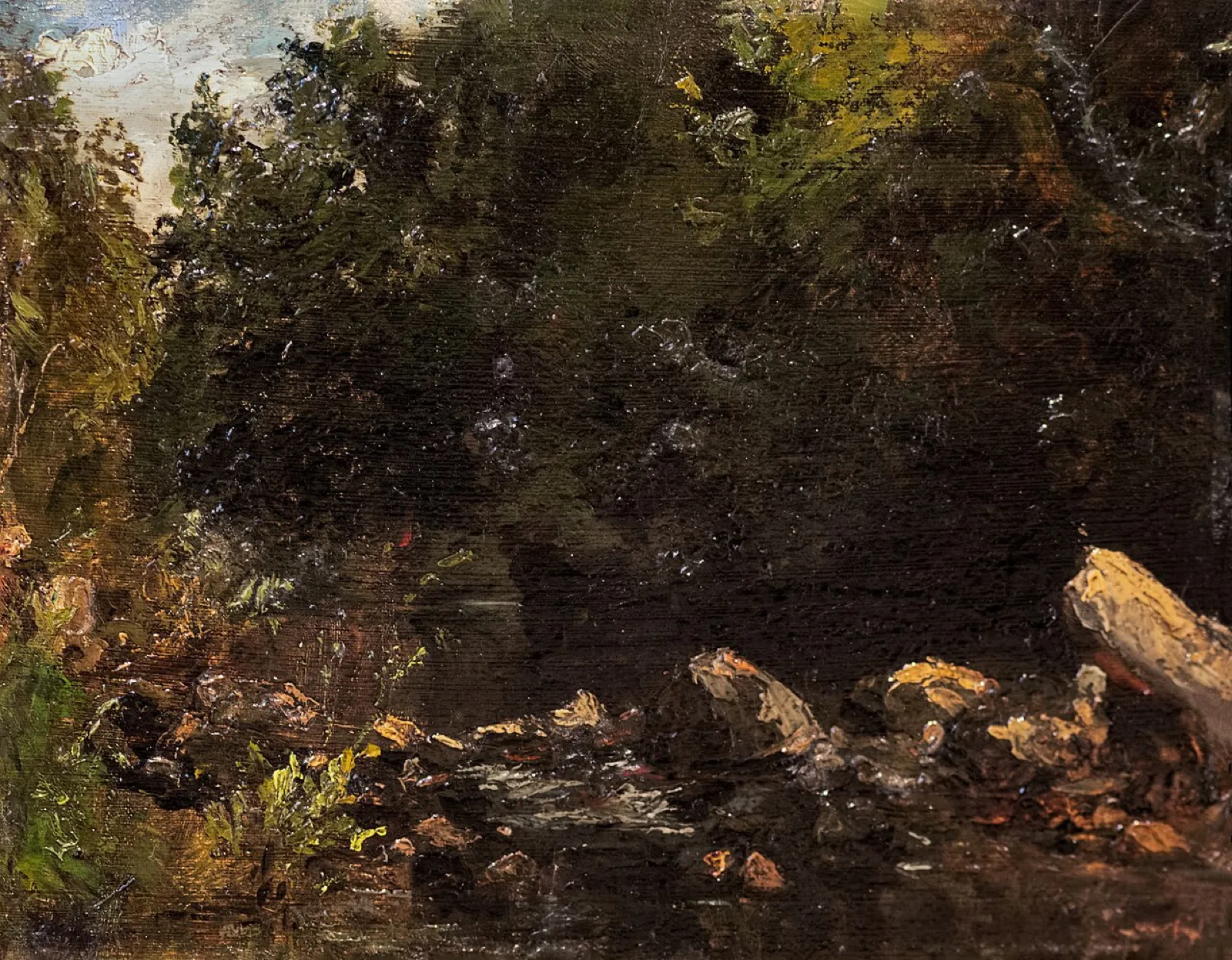 La Forêt de Fontainebleau