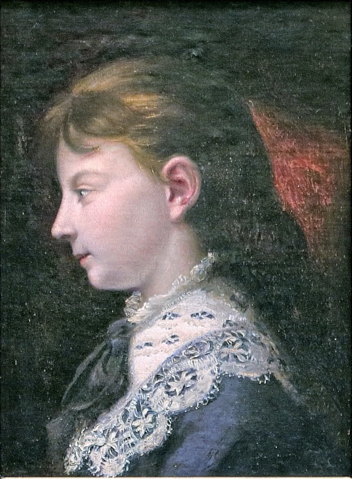 Portrait de Juliette (No. 1)