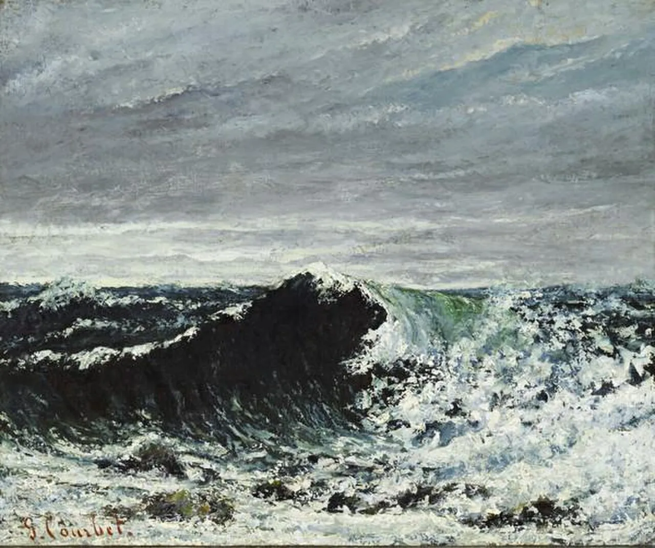 The Wave (No. 9)