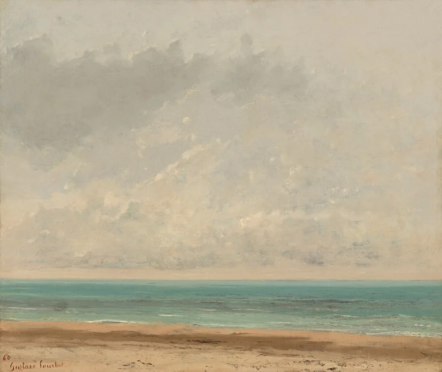 Calm Sea