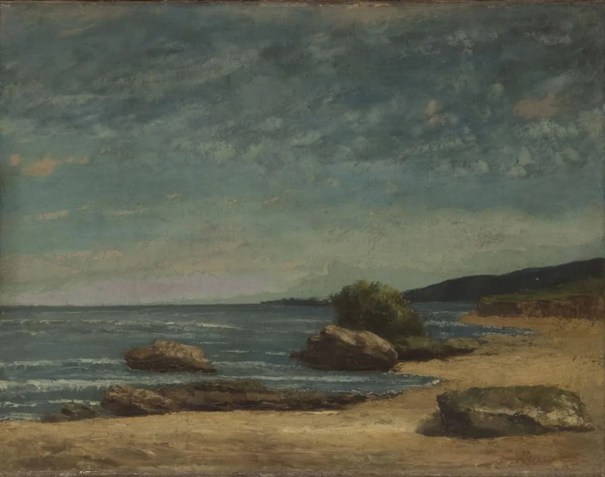 Rocky Coast