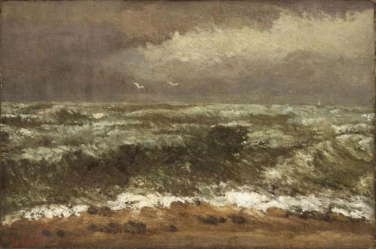 Waves (No. 4)