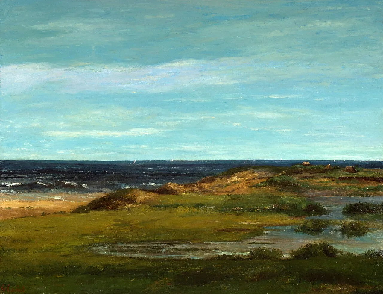 Seascape (No. 2)
