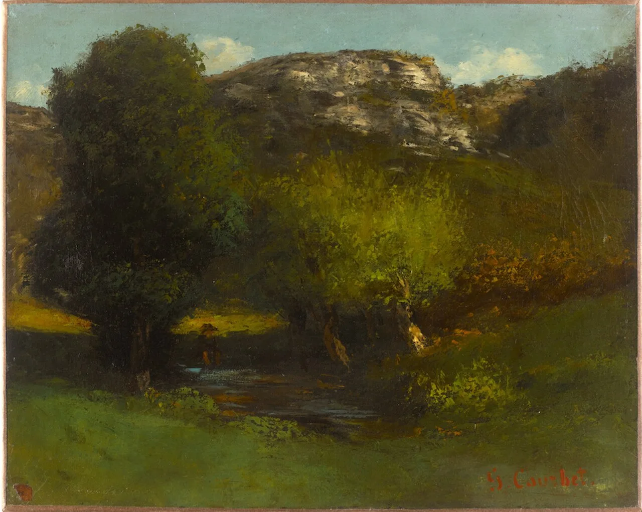 Paysage de Jura