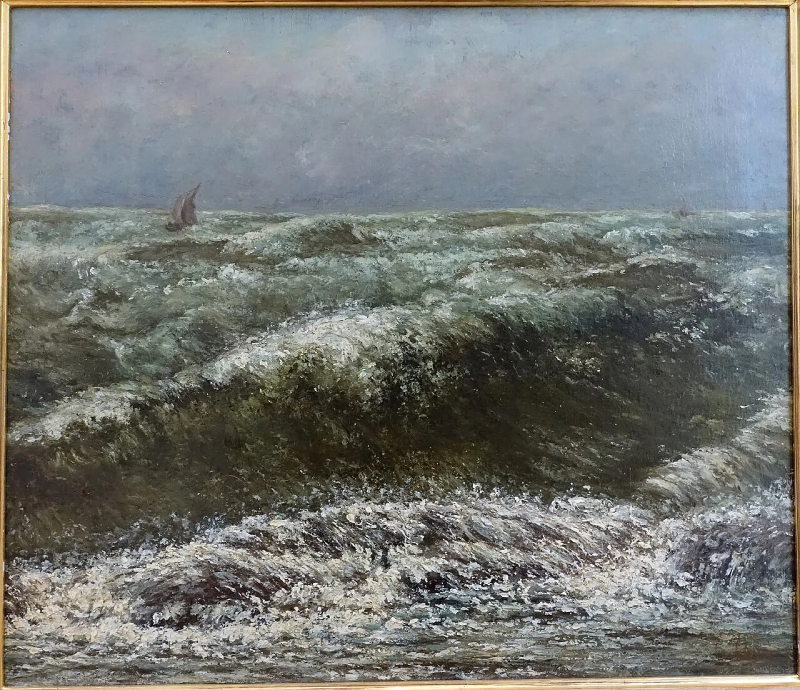 Mer d'Orage
