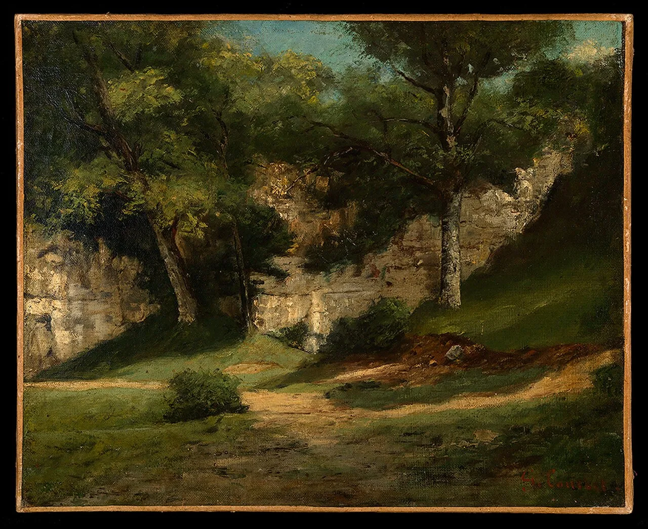 Paysage de Saintonge